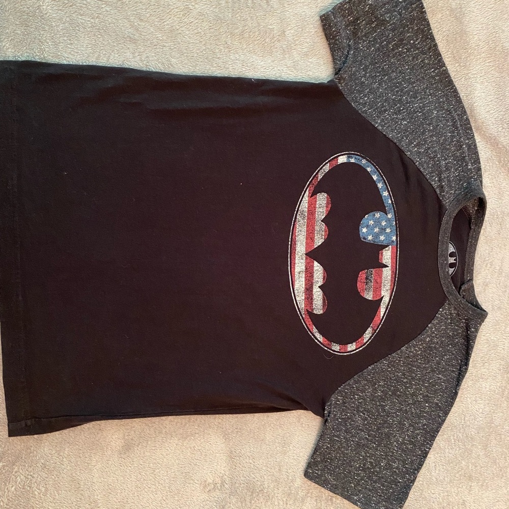 Batman shirt